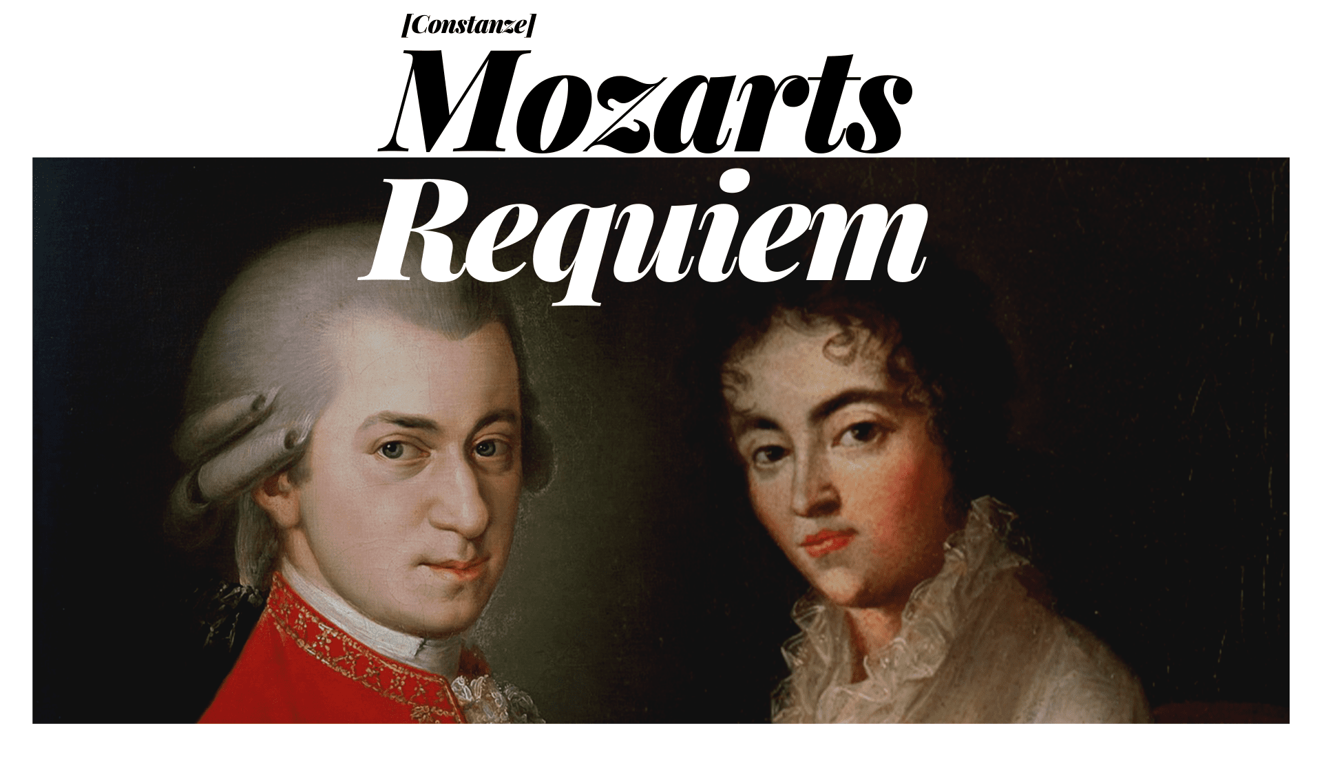 Mozarts Requiem koncert
