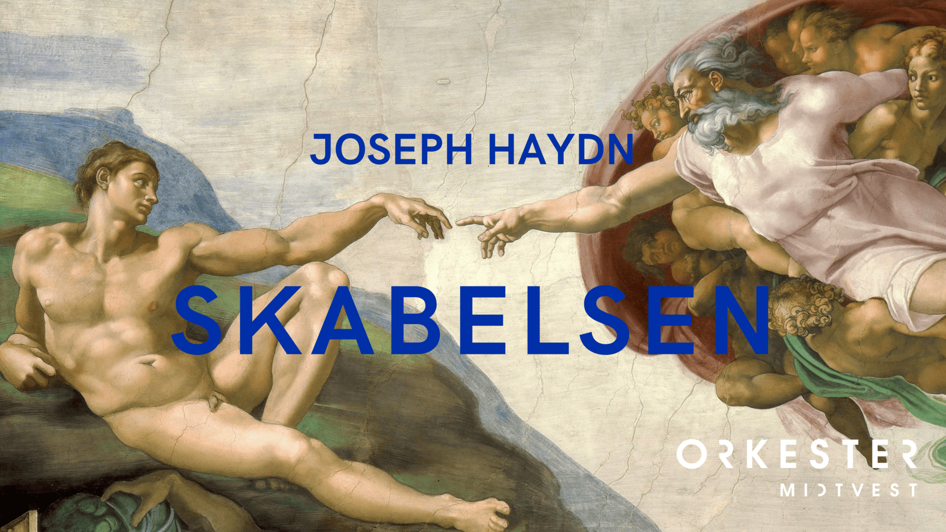 Joseph Haydn Skabelsen Orkester MidtVest